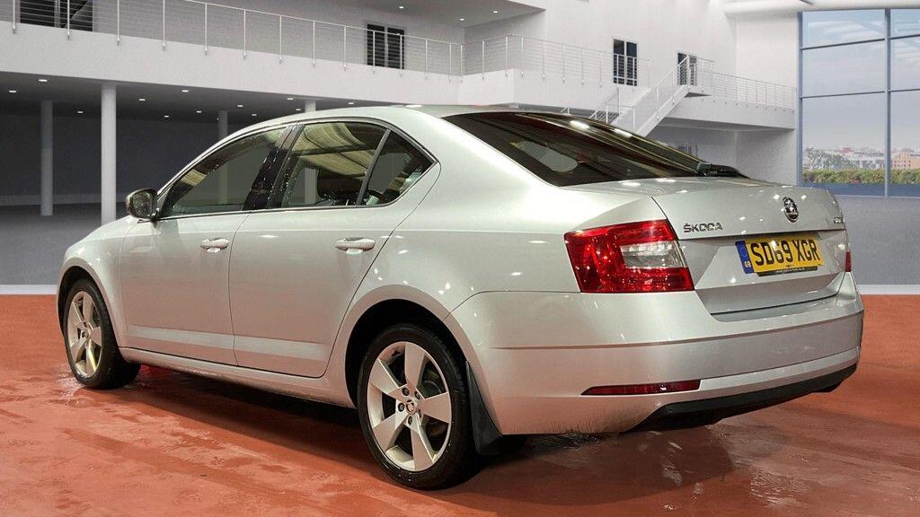Used Skoda Octavia 2019 for sale - 77559097: Photo 3