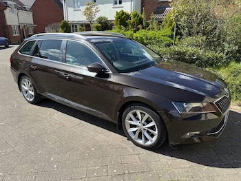 Used Skoda Superb 2018 for sale - 78363926: Photo
