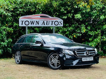 Mercedes-Benz - E-Class