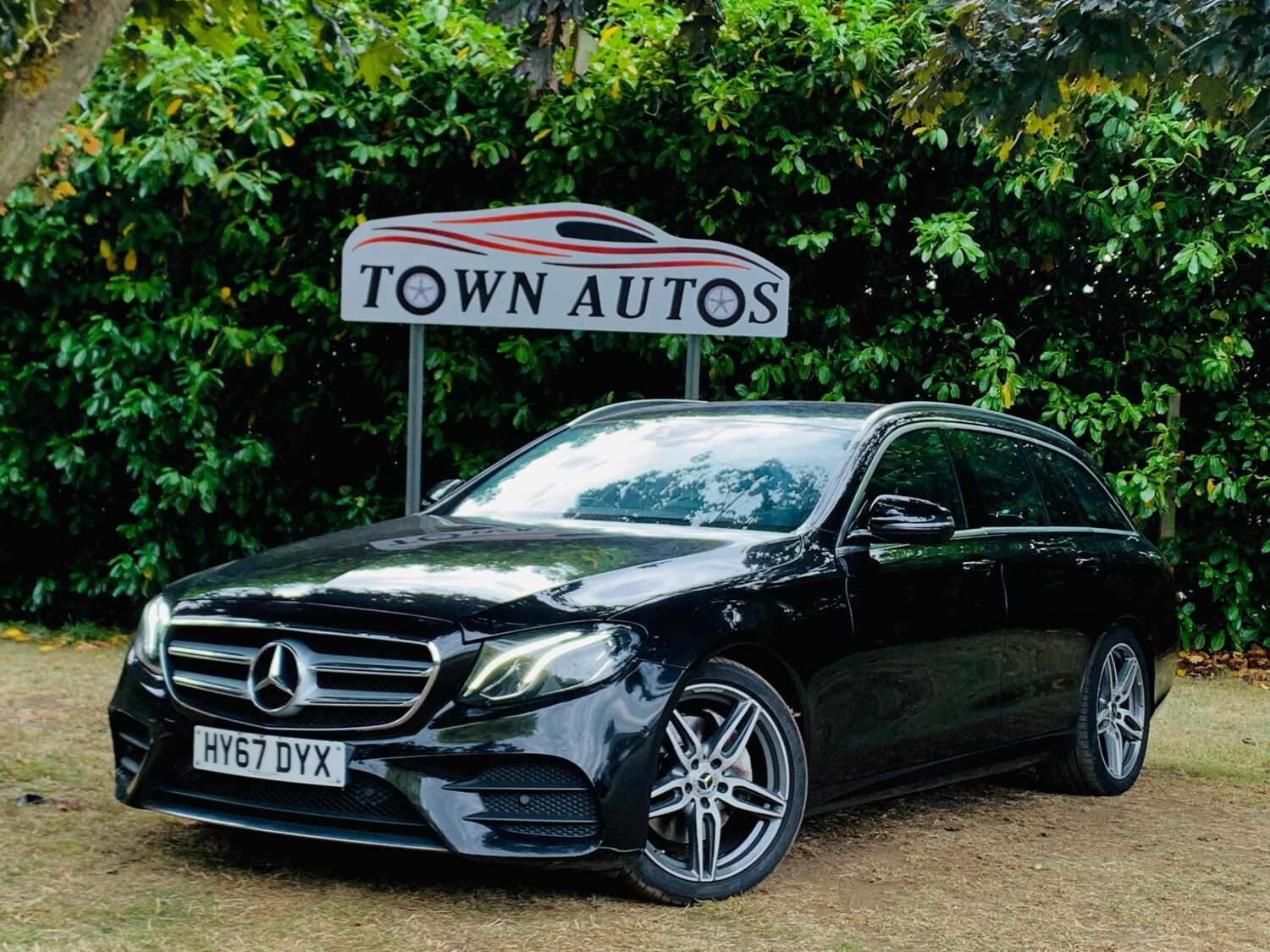 Used Mercedes-Benz E-Class 2017 for sale - 76042264: Photo 6