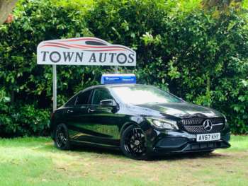 Used Mercedes-Benz CLA 2017 for sale - 74686394: Photo