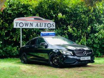 Used Mercedes-Benz CLA 2017 for sale - 74686394: Photo