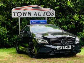 Used Mercedes-Benz CLA 2017 for sale - 74686394: Photo