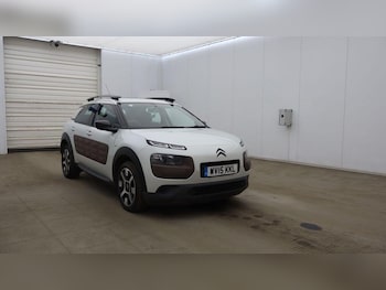 Used Citroen C4 Cactus 2015 for sale - 78363944: Photo