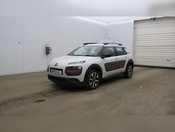 Used Citroen C4 Cactus 2015 for sale - 78363944: Photo