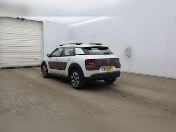 Used Citroen C4 Cactus 2015 for sale - 78363944: Photo
