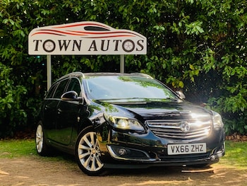 2016 (66) - 2.0 CDTi Elite Nav Sports Tourer Auto Euro 6 5dr