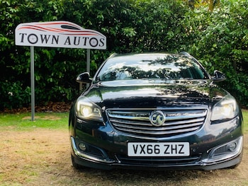 Used Vauxhall Insignia 2016 for sale - 75459495: Photo