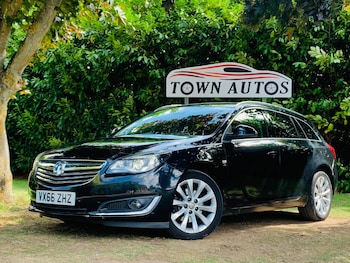 Used Vauxhall Insignia 2016 for sale - 75459495: Photo