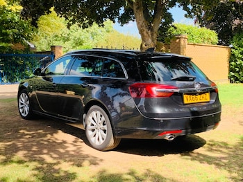 Used Vauxhall Insignia 2016 for sale - 75459495: Photo