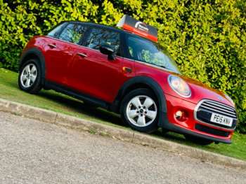 Used MINI Hatch 2015 for sale - 74048023: Photo