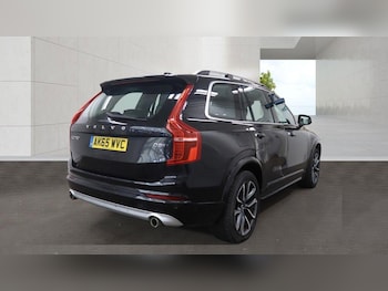 Used Volvo XC90 2015 for sale - 79590085: Photo