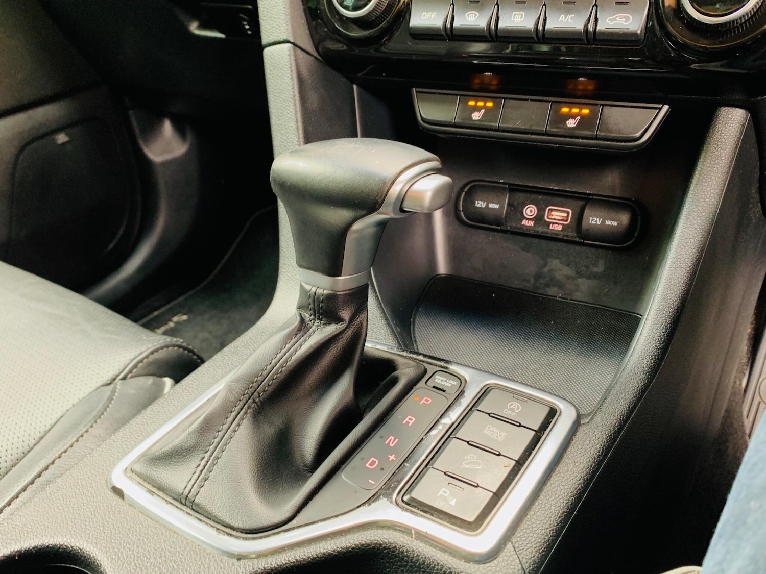 Vehicle 18