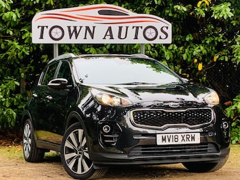 Kia - Sportage