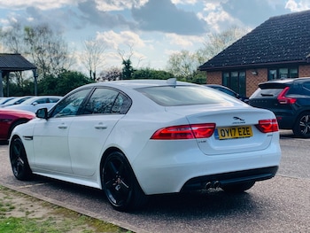 Used Jaguar XE 2017 for sale - 78363970: Photo