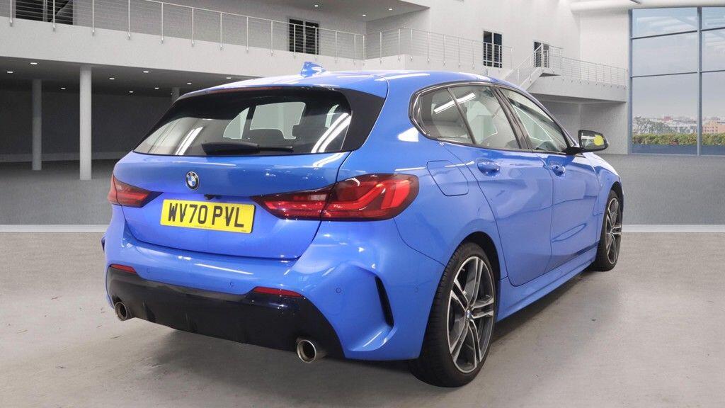 Used BMW 1 Series 2020 for sale - 76989179: Photo 10
