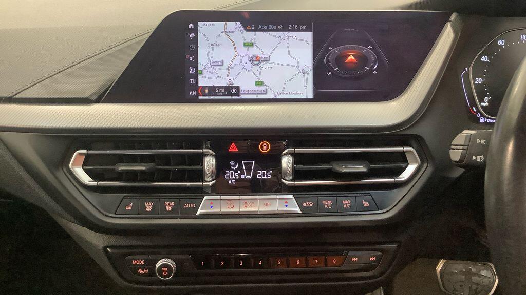 Used BMW 1 Series 2020 for sale - 76989179: Photo 17