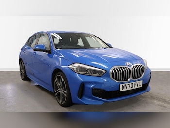 Used BMW 1 Series 2020 for sale - 76989179: Photo
