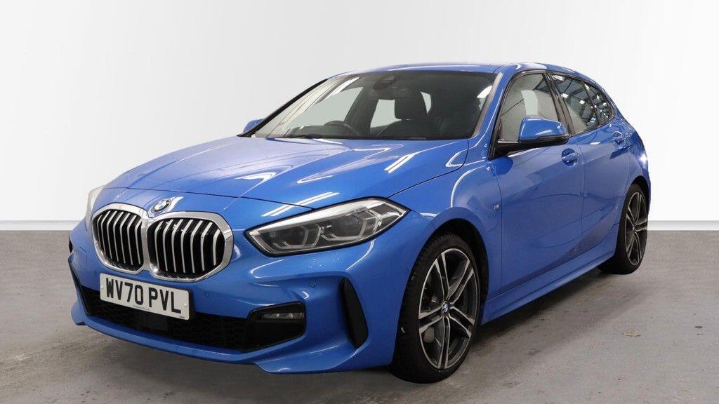 Used BMW 1 Series 2020 for sale - 76989179: Photo 2