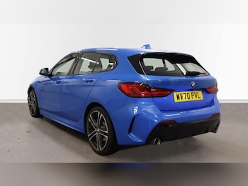 Used BMW 1 Series 2020 for sale - 76989179: Photo