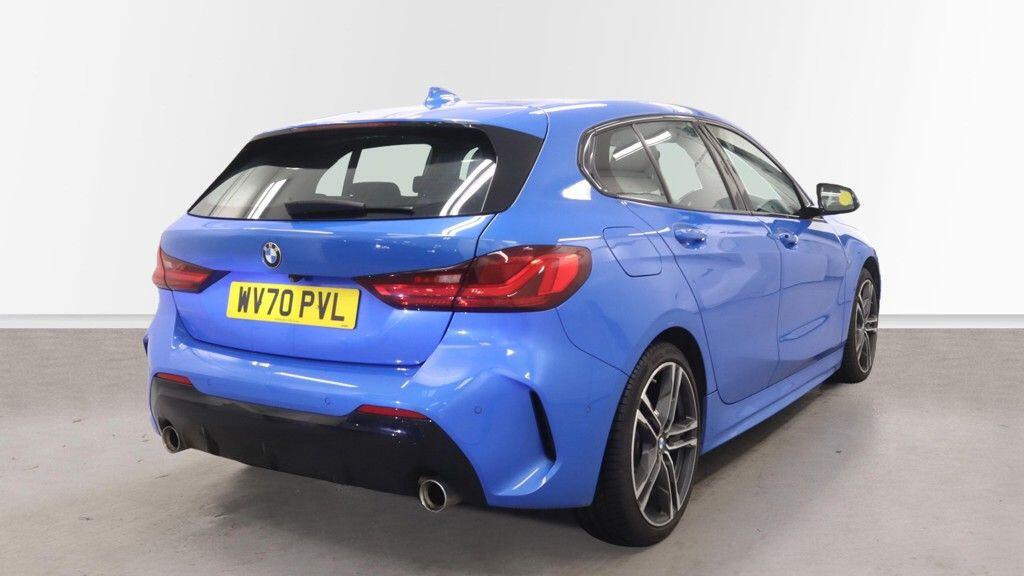 Used BMW 1 Series 2020 for sale - 76989179: Photo 4