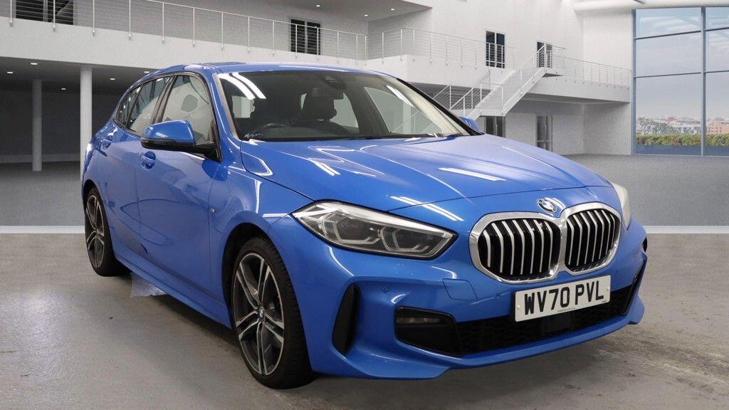 Used BMW 1 Series 2020 for sale - 76989179: Photo 7