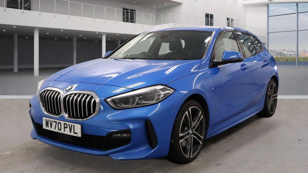 Used BMW 1 Series 2020 for sale - 76989179: Photo 8