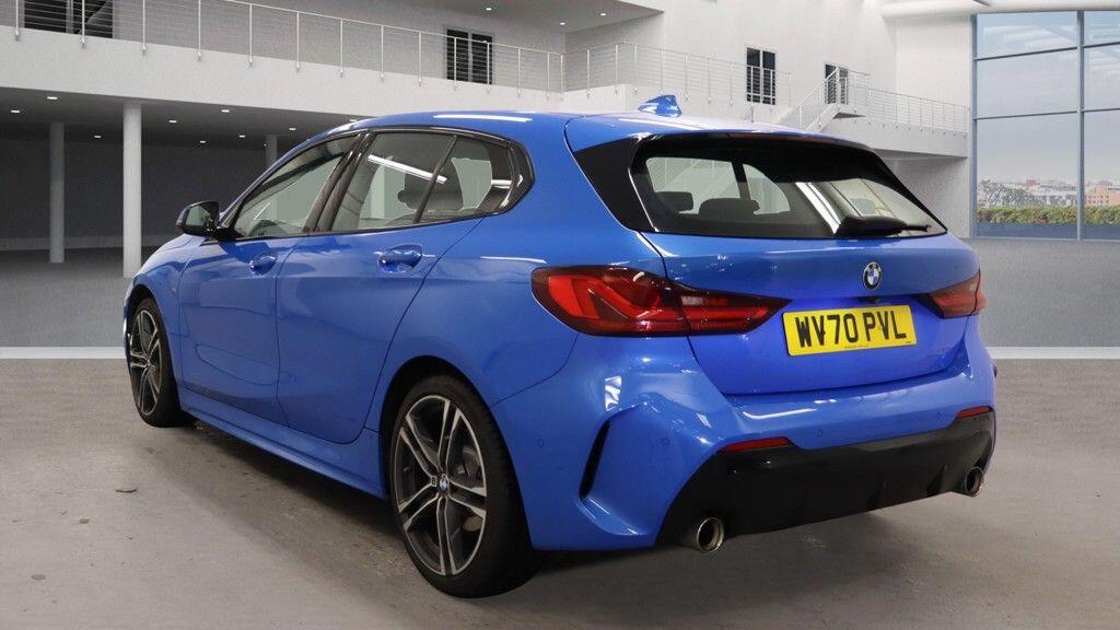 Used BMW 1 Series 2020 for sale - 76989179: Photo 9
