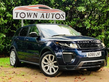 Used Land Rover Range Rover Evoque 2016 for sale - 77705545: Photo