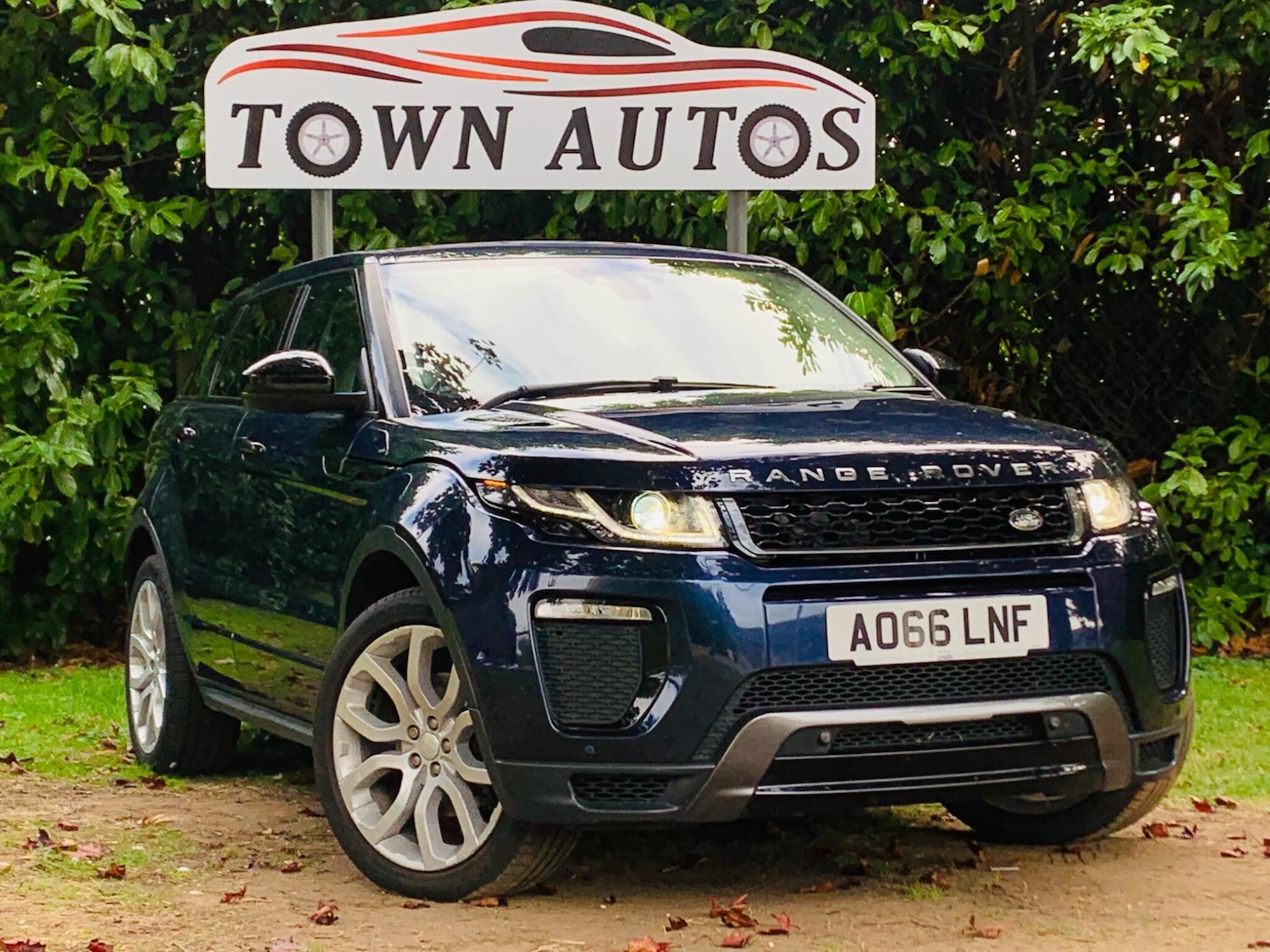 Used Land Rover Range Rover Evoque for sale - 77705545: Photo 4