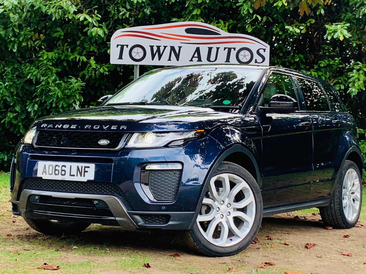 Used Land Rover Range Rover Evoque for sale - 77705545: Photo 50