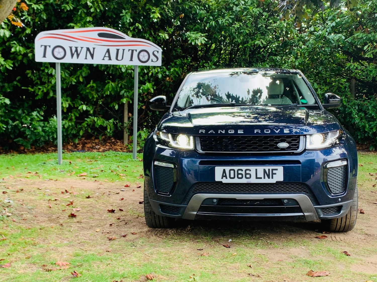 Used Land Rover Range Rover Evoque for sale - 77705545: Photo 53