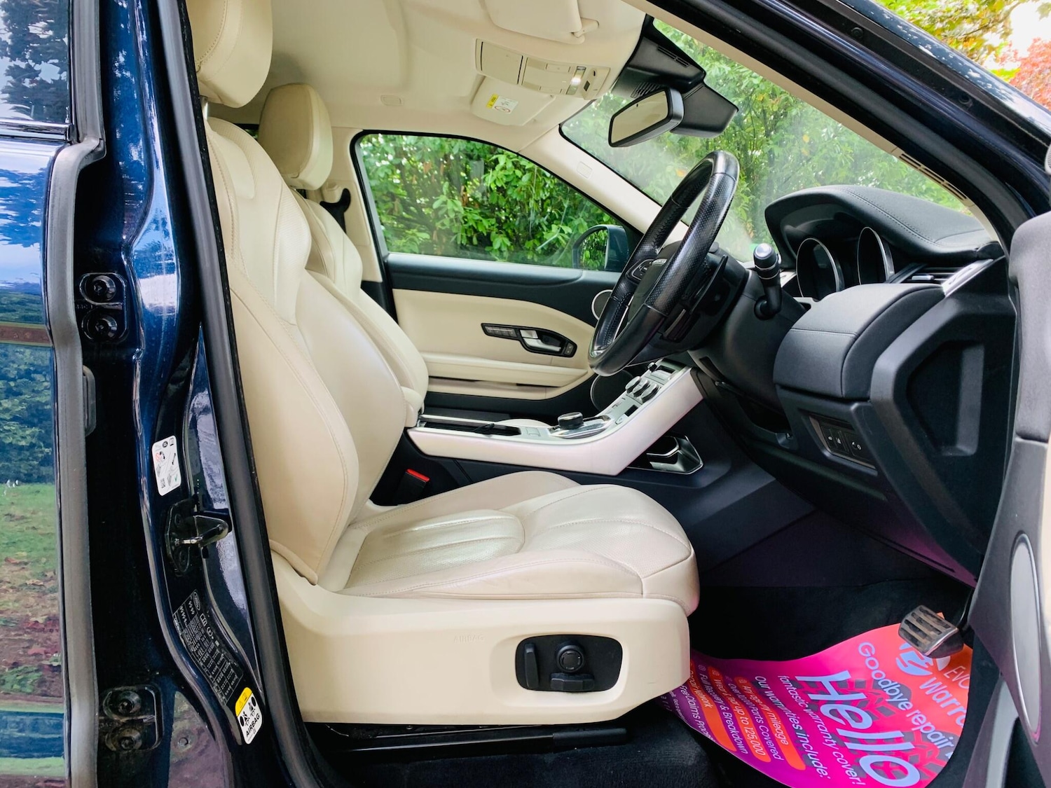 Used Land Rover Range Rover Evoque for sale - 77705545: Photo 9