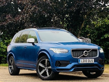 Used Volvo XC90 2018 for sale - 79131722: Photo