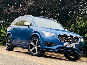 Used Volvo XC90 2018 for sale - 79131722: Photo
