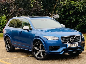 Used Volvo XC90 2018 for sale - 79131722: Photo