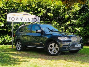 Used BMW X5 2011 for sale - 75224701: Photo