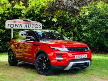 Used Land Rover Range Rover Evoque 2013 for sale - 74642245: Photo