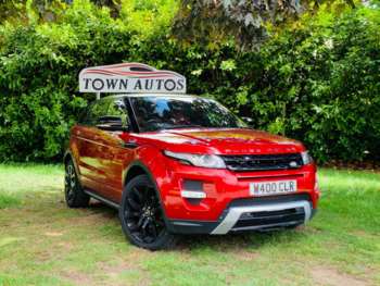 Used Land Rover Range Rover Evoque 2013 for sale - 74642245: Photo