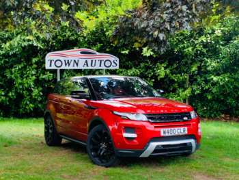 Used Land Rover Range Rover Evoque 2013 for sale - 74642245: Photo