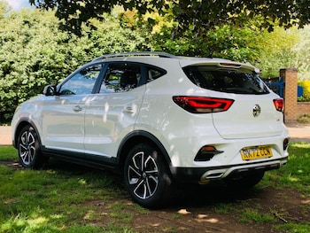 Used MG MG ZS 2022 for sale - 79510414: Photo