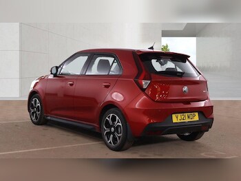 Used MG MG3 2021 for sale - 78363947: Photo