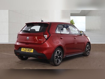 Used MG MG3 2021 for sale - 78363947: Photo