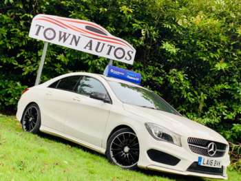 Used Mercedes-Benz CLA 2016 for sale - 73819963: Photo