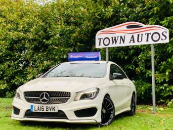 Used Mercedes-Benz CLA 2016 for sale - 73819963: Photo