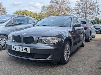 Used BMW 1 Series 2008 for sale - 78363934: Photo