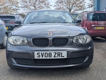 Used BMW 1 Series 2008 for sale - 78363934: Photo