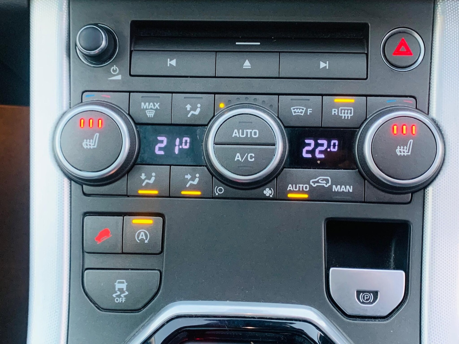 Used Land Rover Range Rover Evoque for sale - 76996721: Photo 29