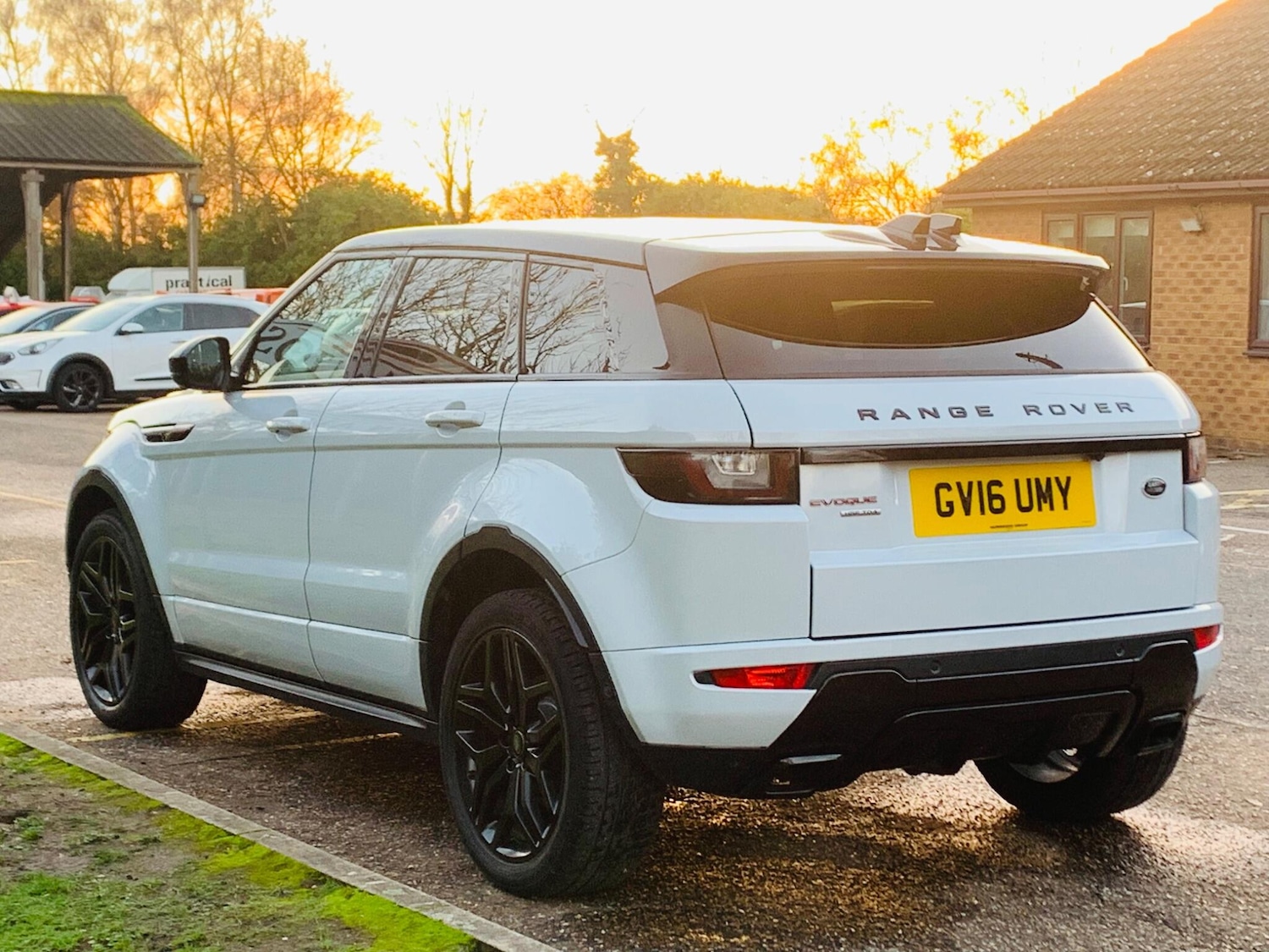 Used Land Rover Range Rover Evoque for sale - 76996721: Photo 46