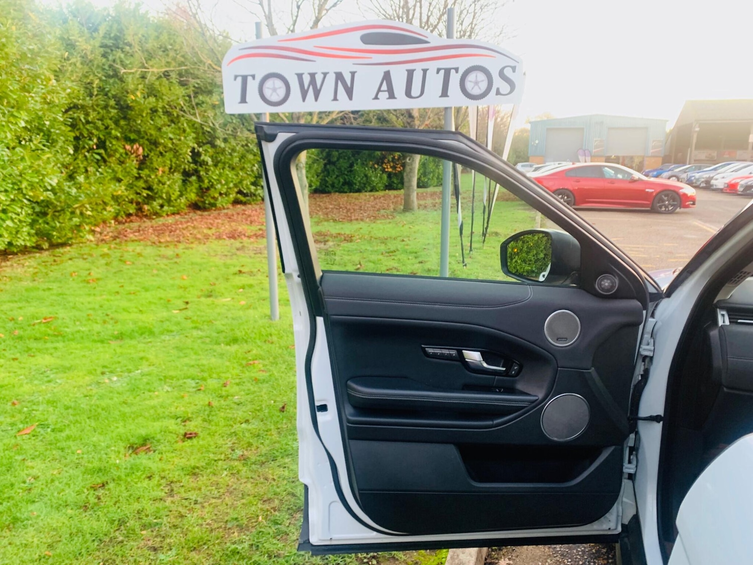 Used Land Rover Range Rover Evoque for sale - 76996721: Photo 50